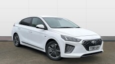 Hyundai IONIQ 1.6 GDi Plug-in Hybrid Premium SE 5dr DCT Hatchback